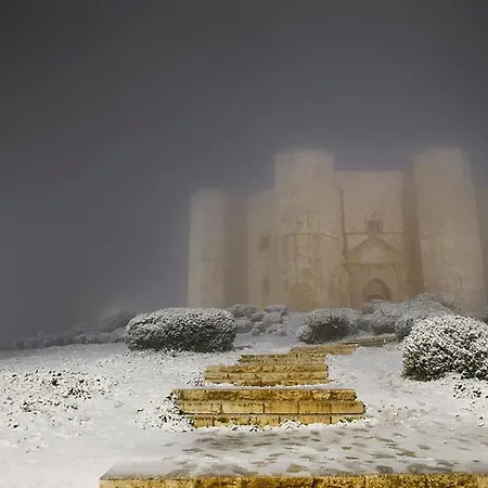 לינה וארוחת בוקר The Architect בארי