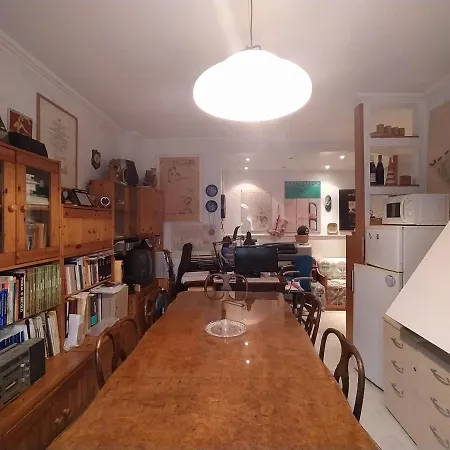 Alojamento de Acomodação e Pequeno-almoço Al Quadrifoglio - The Architect 4*