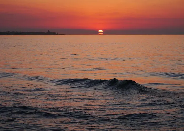 לינה וארוחת בוקר The Architect בארי